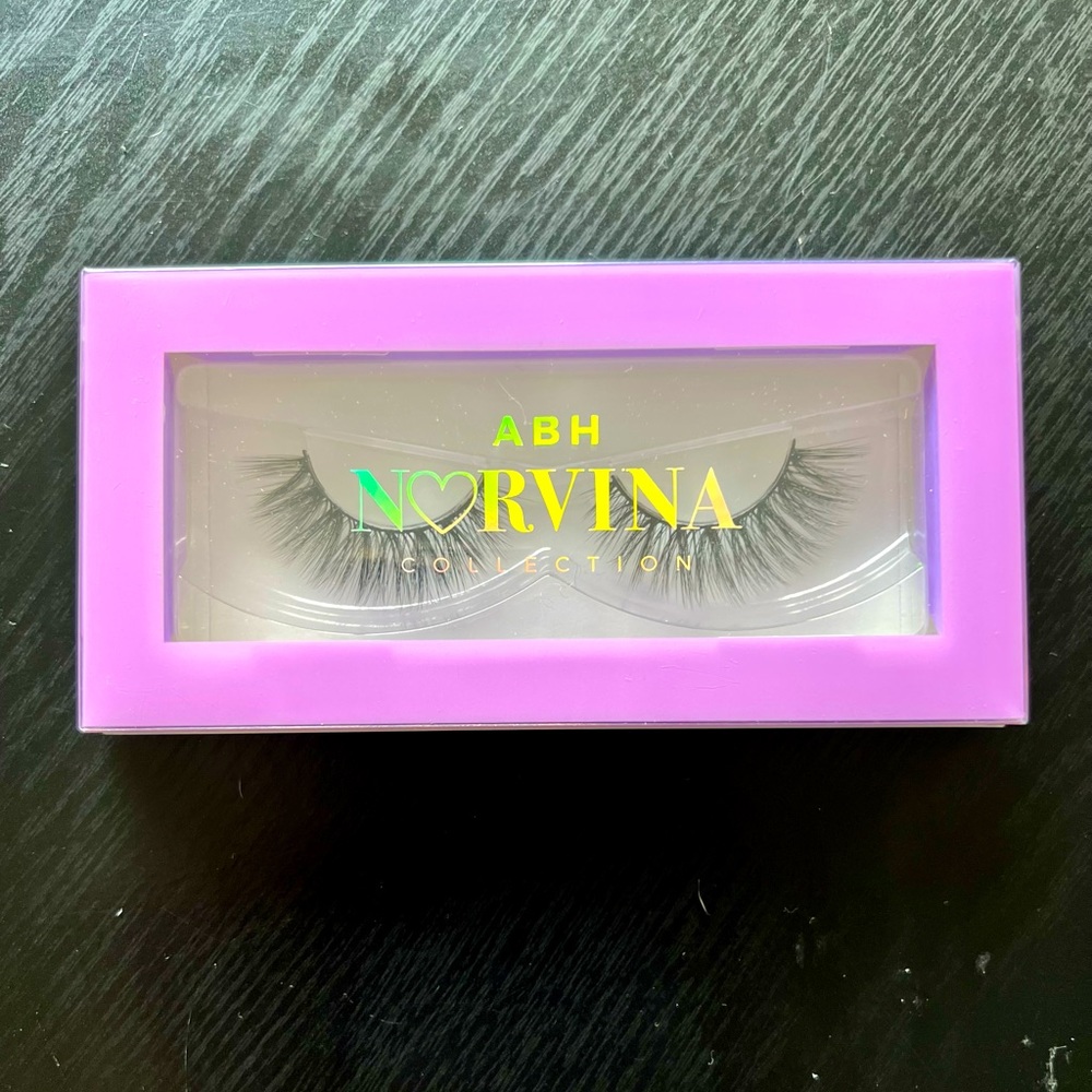 BRAND NEW Anastasia Beverly Hills - Norvina “DREAMY” lashes